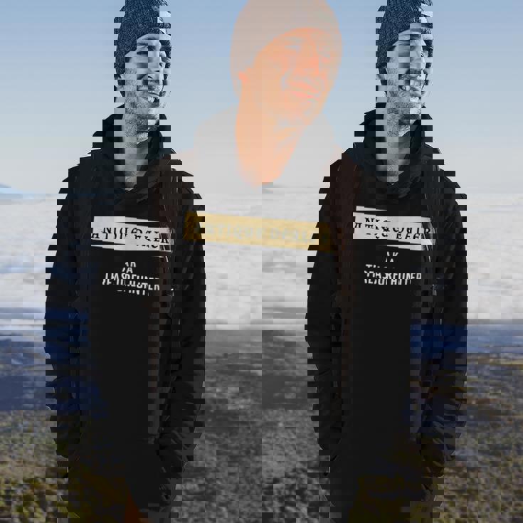 Antique Dealer Aka Treasure Hunter Antique Collector Hoodie Lifestyle