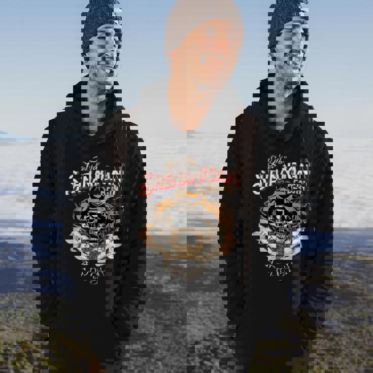 Arrgh Pirate Time Let The Shenanigans Begin Pirate Hoodie Lifestyle