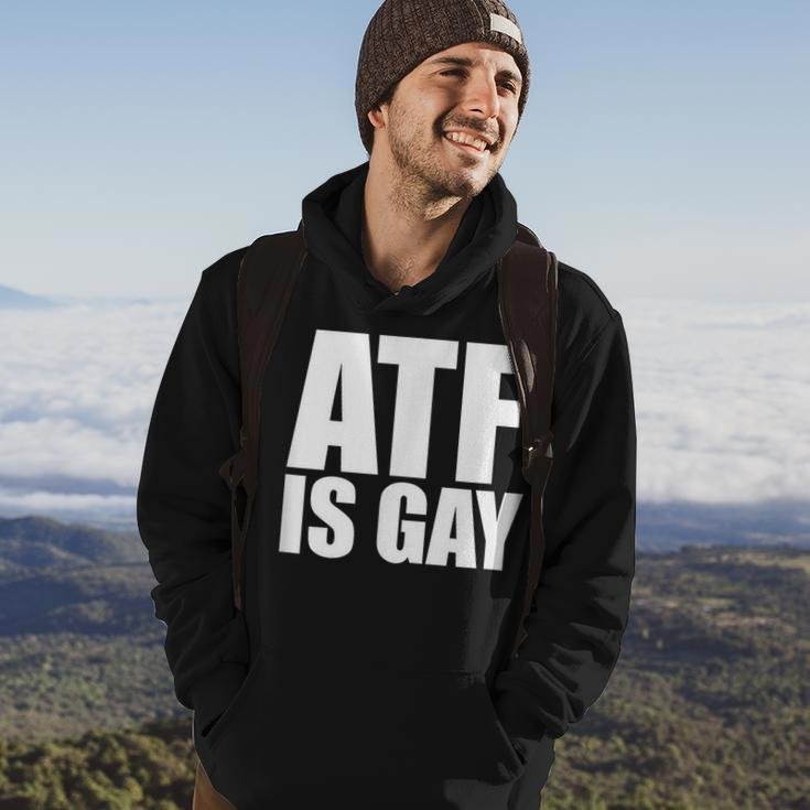 Atf Is Gay Hoodie Lifestyle