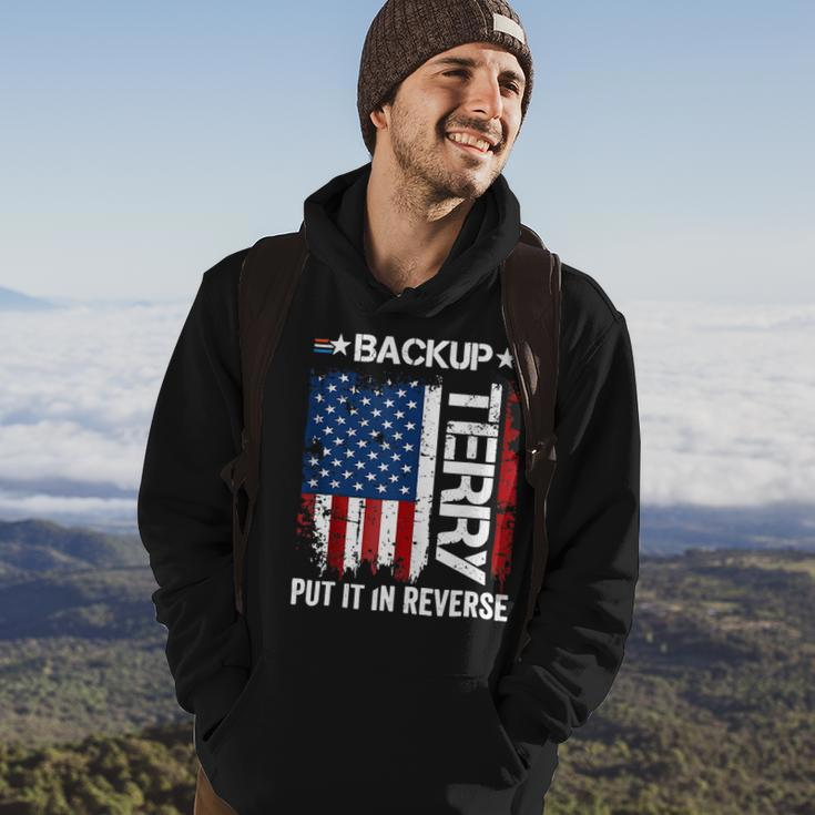Back It Up Terry Put It In Reverse Funny 4Th Of July 1 Hoodie Lifestyle