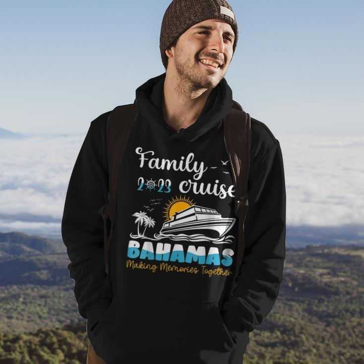 Bahamas Cruise 2023 Family Friends Group Vacation Matching Hoodie Lifestyle