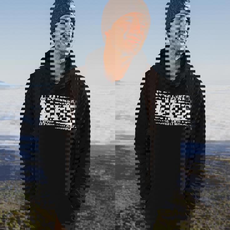 Baker Surname Funny Team Family Last Name Baker Hoodie Lifestyle Baker Surname Funny Team Family Last Name Baker Hoodie Lifestyle