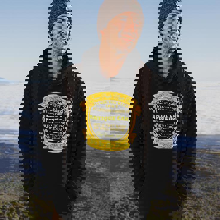 Big Into Antique Cars Perfect For Lovers Of Antique Cars Hoodie Lifestyle Big Into Antique Cars Perfect For Lovers Of Antique Cars Hoodie Lifestyle