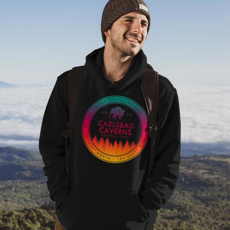 Carlsbad Caverns National Park New Mexico Nm Hoodie Lifestyle