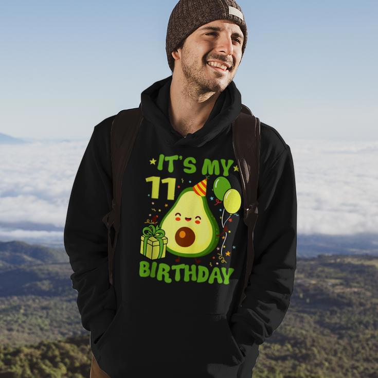 Celebrate Your Little 11Th Birthday In Style With Avocado Hoodie Lifestyle