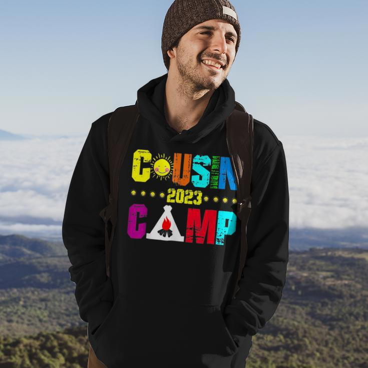 Cousin Camp 2023 Cousin Tribe VacationHoodie Lifestyle