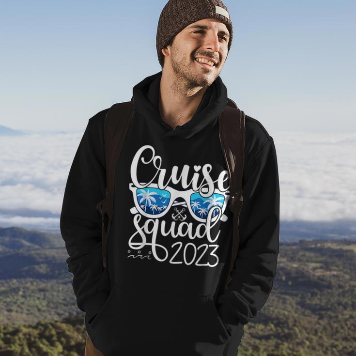 Cruise Squad 2023 Vacation Matching Family Gifts Group Squad Hoodie Lifestyle