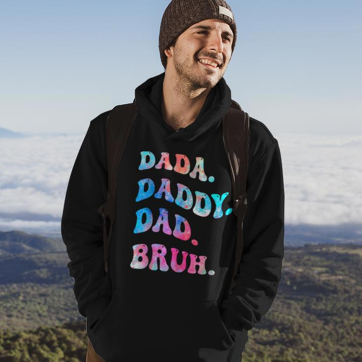 Dad Daddy Bruh Fathers Day Funny Hoodie Lifestyle