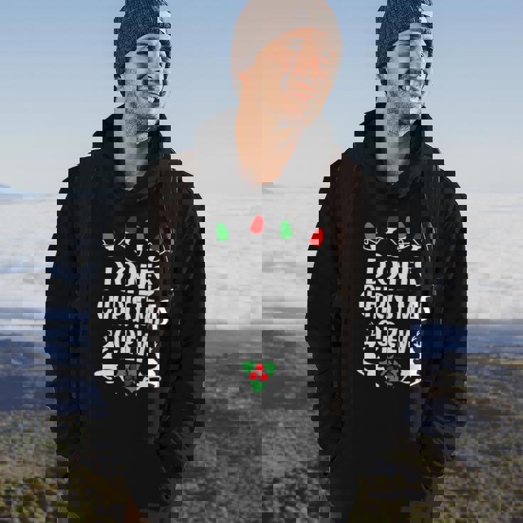 Dones Name Gift Christmas Crew Dones Hoodie Lifestyle