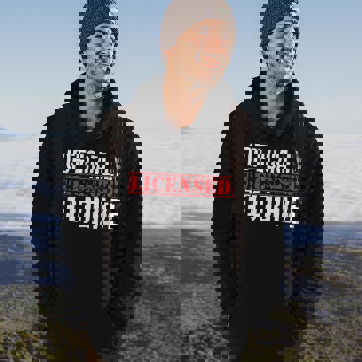 Driving License Gift Passed Driving Test | Drivers License Hoodie Lifestyle