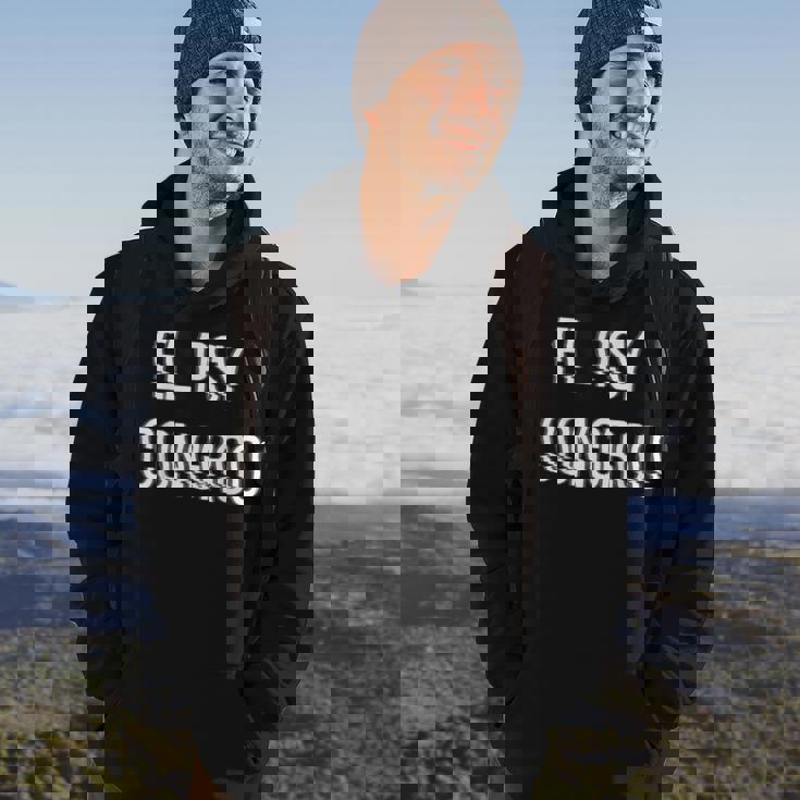 El Psy Congroo Hoodie Lifestyle