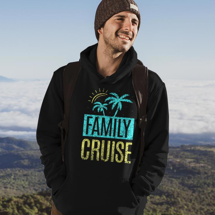 Family Cruise Cruise Ship Travel Vacation Hoodie Lifestyle