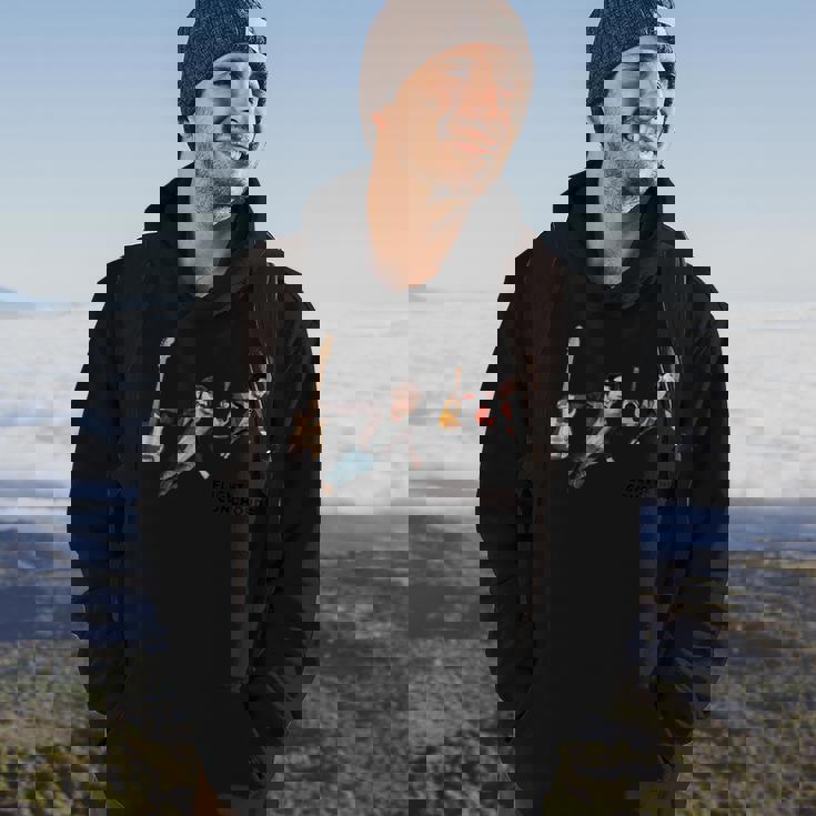 Flights Of The Conchords Hoodie Lifestyle