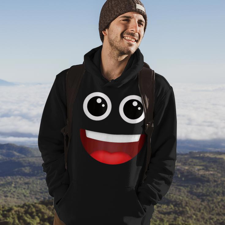 Group Costume Halloween Team Outfit Poop Emoticon Hoodie Lifestyle