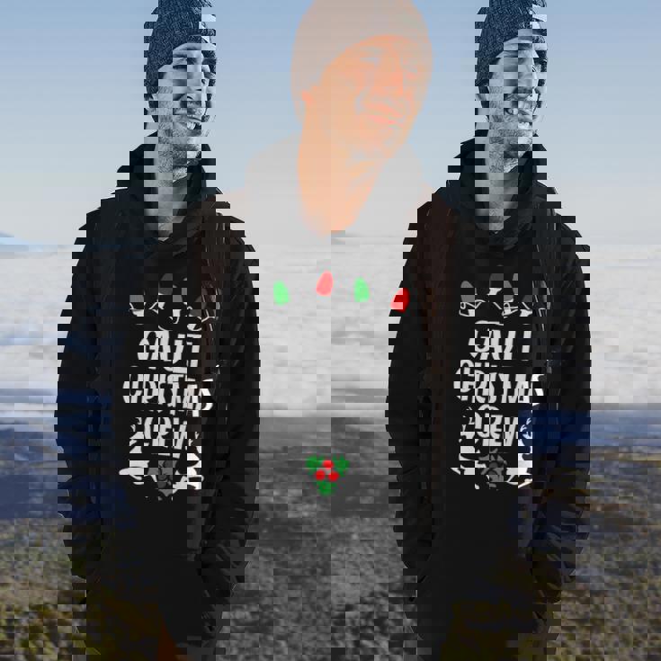 Gault Name Gift Christmas Crew Gault Hoodie Lifestyle