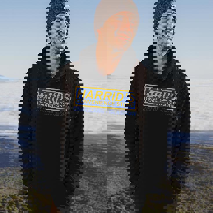 Harrids Convenience Store Craiglang Hoodie Lifestyle Harrids Convenience Store Craiglang Hoodie Lifestyle