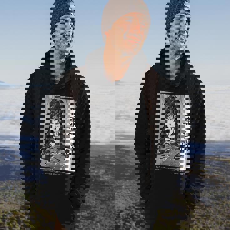 Japanese Horror Kaidan Yurei Bakemono Obake Japanese Hoodie Lifestyle