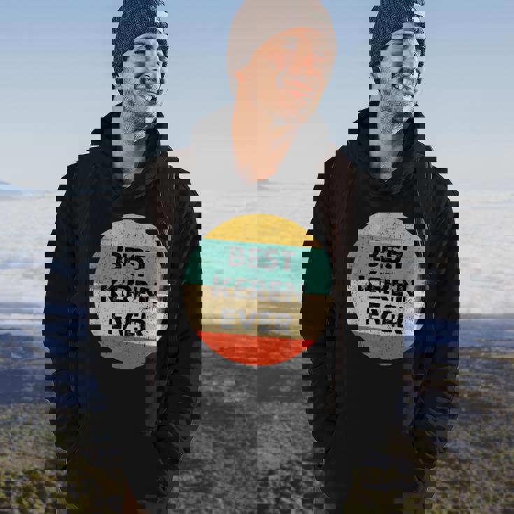 Keren Name Hoodie Lifestyle