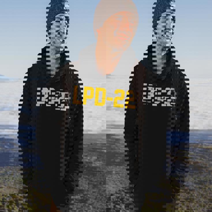 Lpd22 Uss San Diego Hoodie Lifestyle