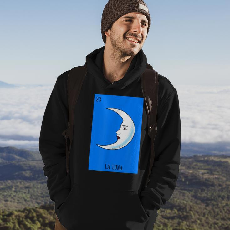 Mexican Lottery La Luna The Moon Game Of Mexico Hoodie Lifestyle