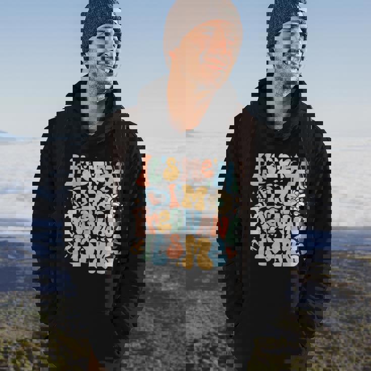 Pregnancy Announcement Its Me Hi Im Pregnant Its Me Hoodie Lifestyle