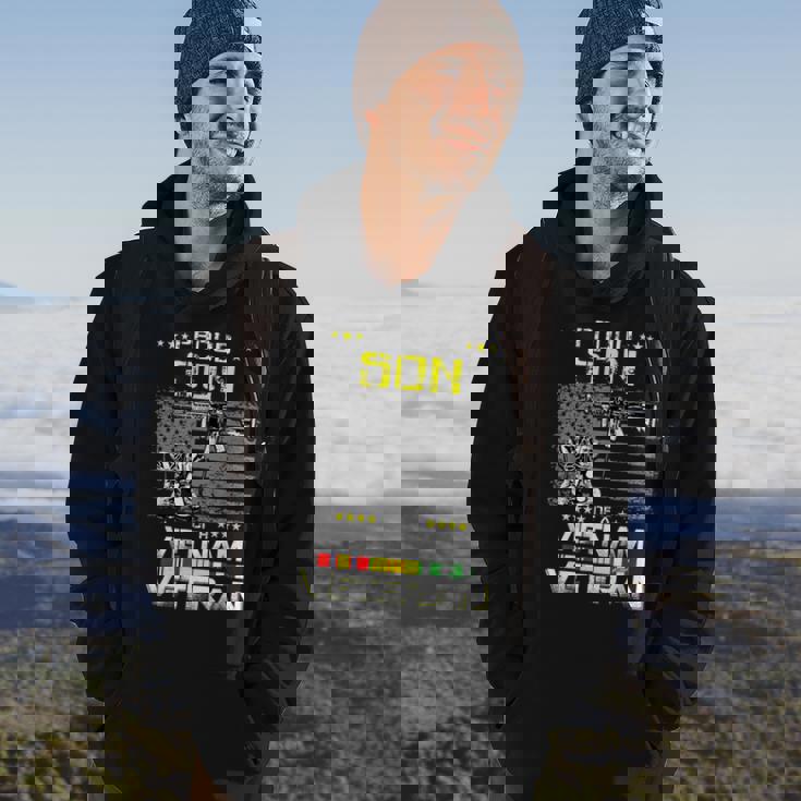 Proud Son Of A Vietnam VeteranVietnam Vet Hoodie Lifestyle Proud Son Of A Vietnam VeteranVietnam Vet Hoodie Lifestyle