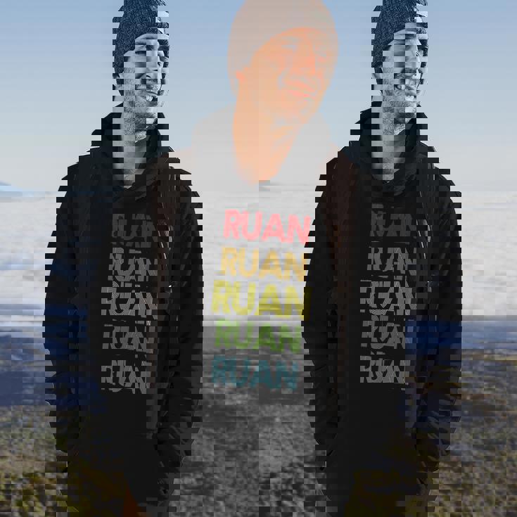 Ruan Name Hoodie Lifestyle Ruan Name Hoodie Lifestyle