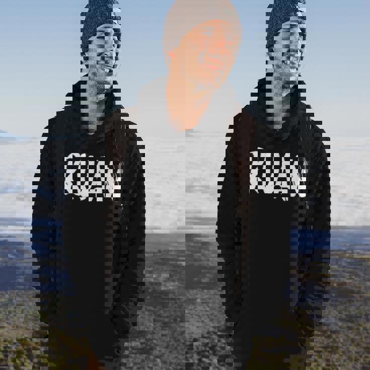 Ruan Surname Text Chinese Birthday Or Sports China Hoodie Lifestyle Ruan Surname Text Chinese Birthday Or Sports China Hoodie Lifestyle