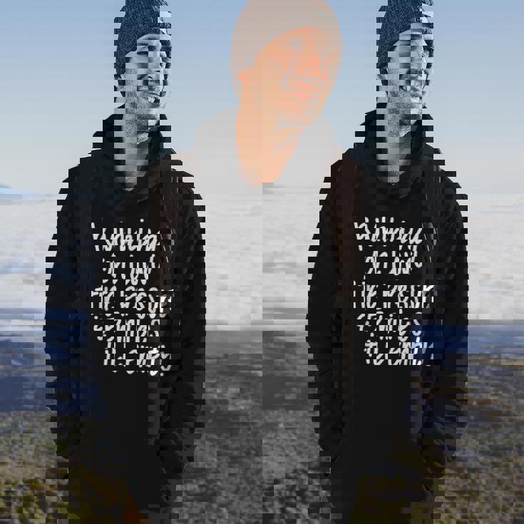 Running On Low Tire Pressure & 5 Miles Till Empty Running Funny Gifts Hoodie Lifestyle Running On Low Tire Pressure & 5 Miles Till Empty Running Funny Gifts Hoodie Lifestyle