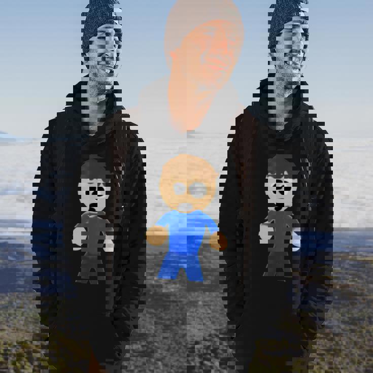 Tacs Character 1 Hoodie Lifestyle