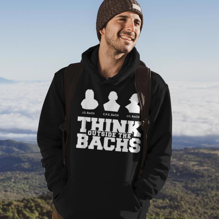 Think Outside The Bachs Baroque And Hoodie Lifestyle