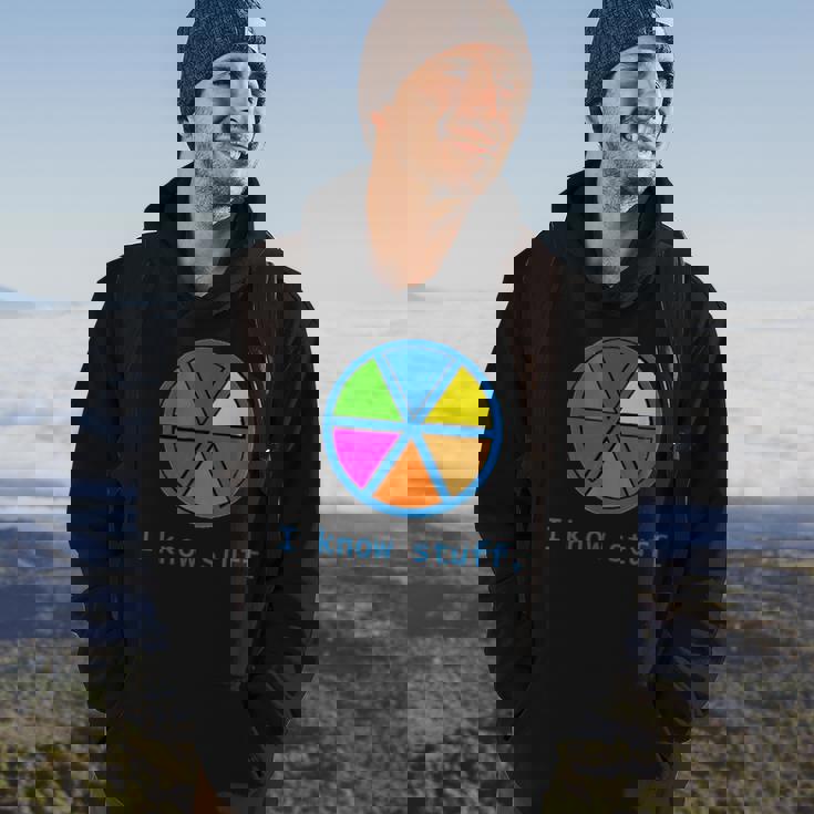 Trivial Pursuit Know It All Hoodie Lifestyle Trivial Pursuit Know It All Hoodie Lifestyle