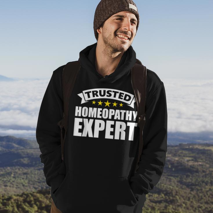 Trusted Homeopathy Expert S Hoodie Lifestyle