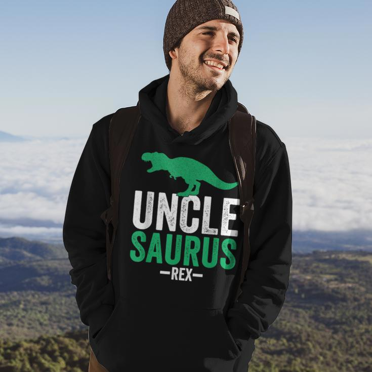Unclesaurus Rex Funny Uncle Gift Gift For Mens Funny Gifts For Uncle Hoodie Lifestyle