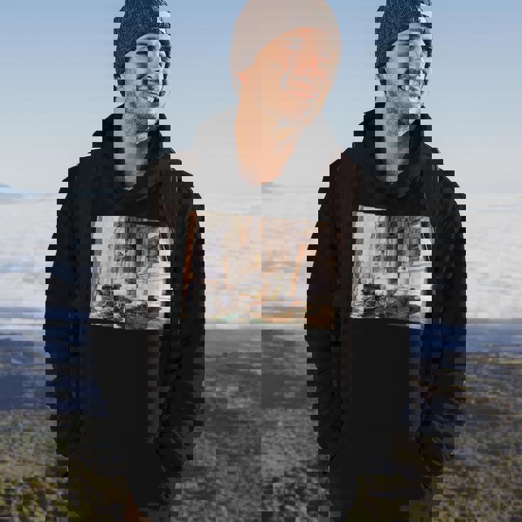 Venice Gondoliers Siesta Hoodie Lifestyle Venice Gondoliers Siesta Hoodie Lifestyle