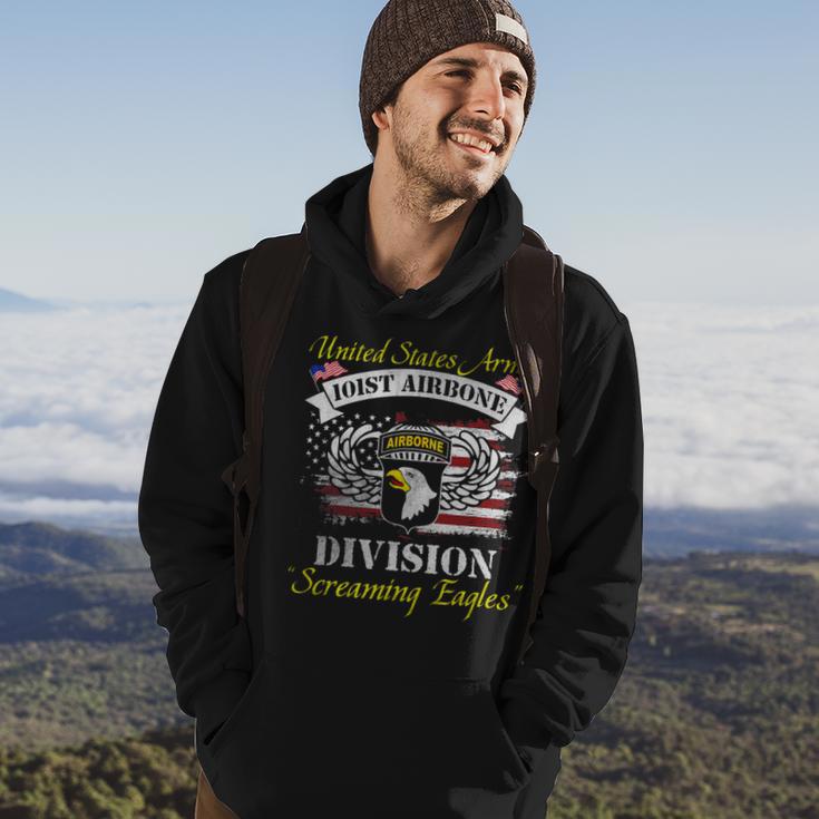 Veteran Vets US Army 101St Airborne Division Veteran Tshirt Veterans Day 2 Veterans Hoodie Lifestyle