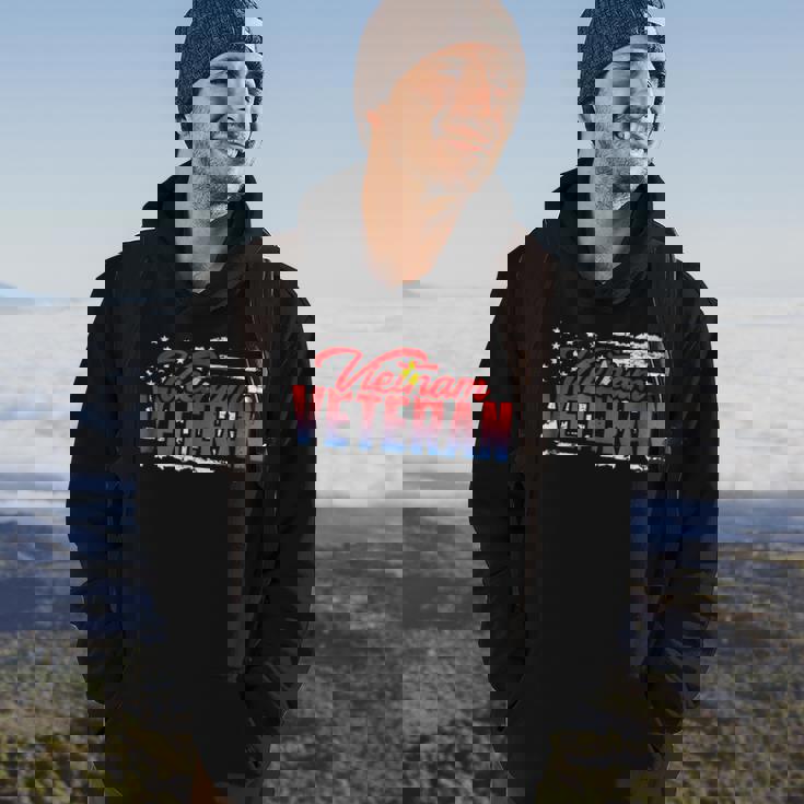 Vietnam Veteran Vietnam War Hero Hoodie Lifestyle