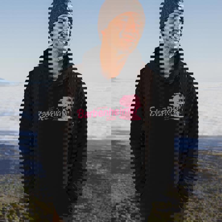 Vintage I Survived Barbenheimer 2023 Hoodie Lifestyle