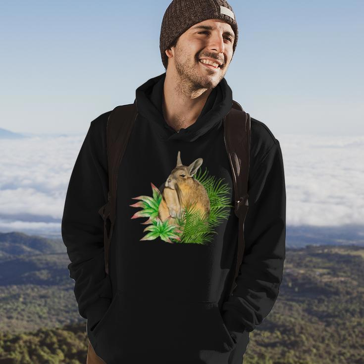 Viscachas South American Rodent Lover Cute Exotic Pet Hoodie Lifestyle