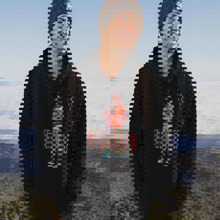 Win Verified Hoodie Lifestyle