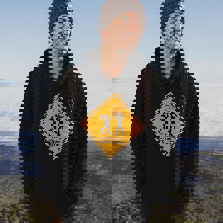 You Are Being Monitored Hoodie Lifestyle