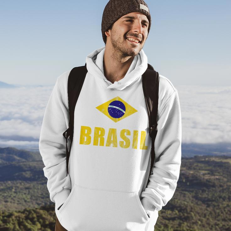 Brasil Design Brazilian Apparel Clothing Outfits Ffor Men Hoodie Lifestyle