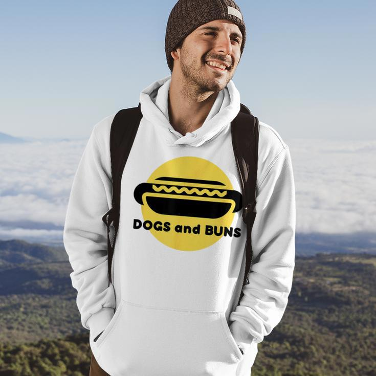 Dogs And Buns Hoodie Lifestyle
