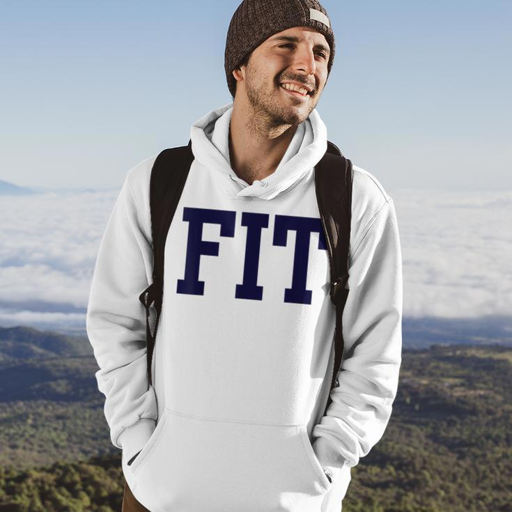 Fashion Institute Of Technology Hoodie Lifestyle