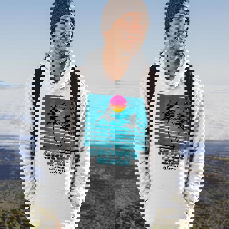 Grover Beach California Ca Summer Souvenirs Hoodie Lifestyle