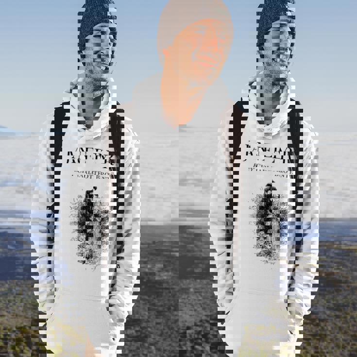 Jane Eyre Charlotte Bronte Cover Title Page Hoodie Lifestyle