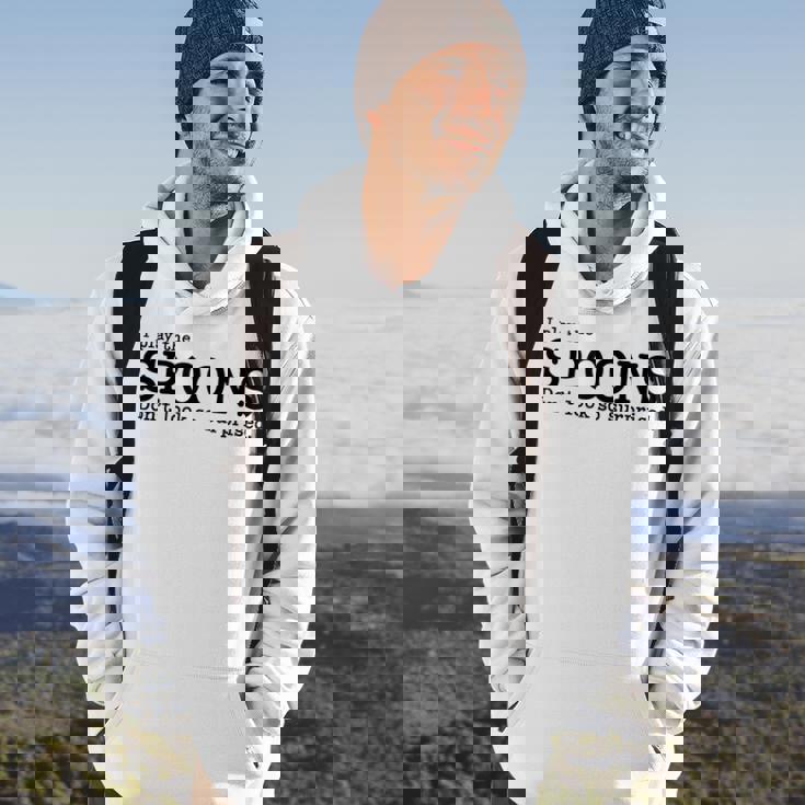 Musical Spoons Percussion I Play The Spoons Hoodie Lifestyle Musical Spoons Percussion I Play The Spoons Hoodie Lifestyle