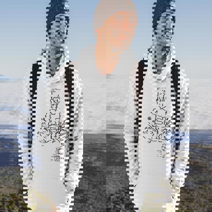 Oh Oh Weightlifter Humorous Hoodie Lifestyle Oh Oh Weightlifter Humorous Hoodie Lifestyle