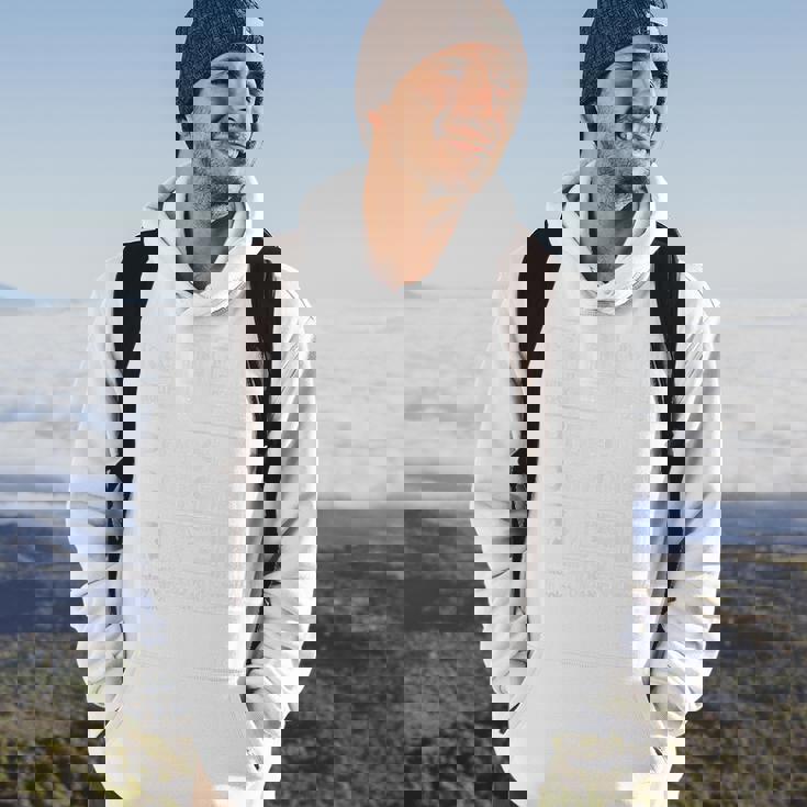 Project Coordinator Product Label Hoodie Lifestyle