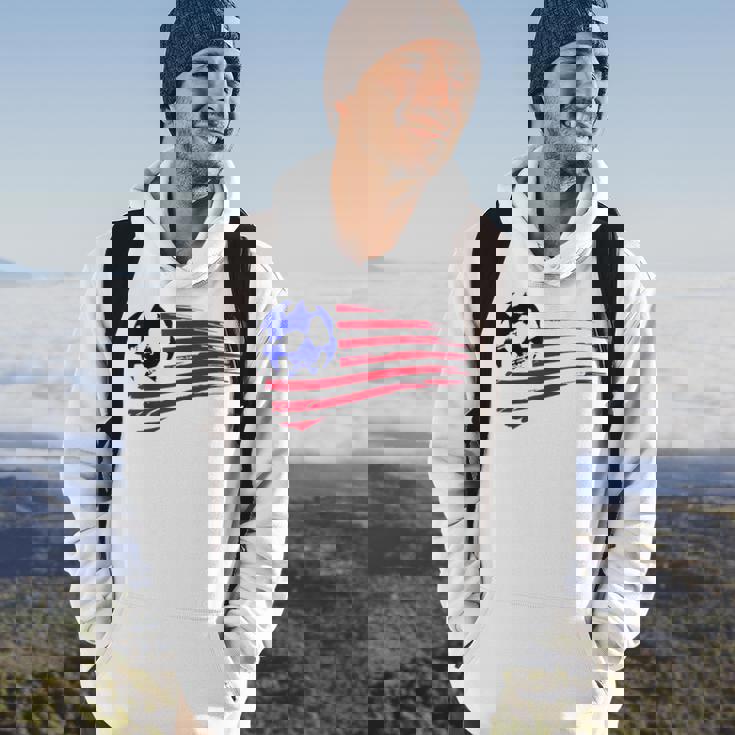 Revolution-New England Vintage England Hoodie Lifestyle